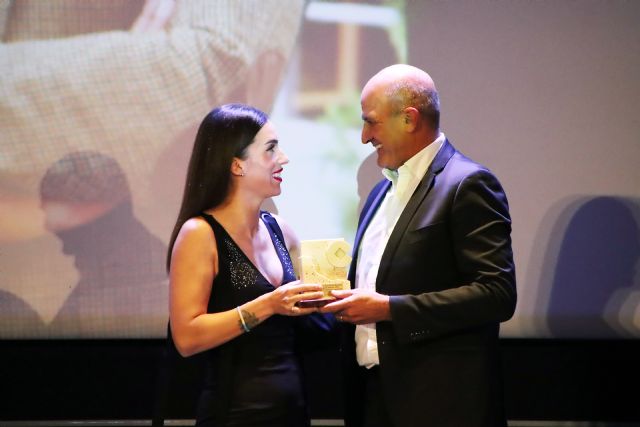 Juan Pedro Florido, director de Operaciones de ElPozo Alimentacin, nombrado Alhameo del ao, Foto 2