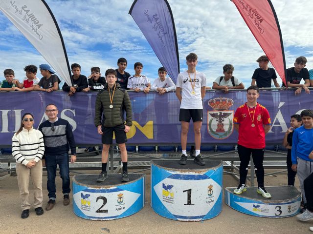 Nuevas Jornadas de Deporte Escolar en Águilas - 1, Foto 1