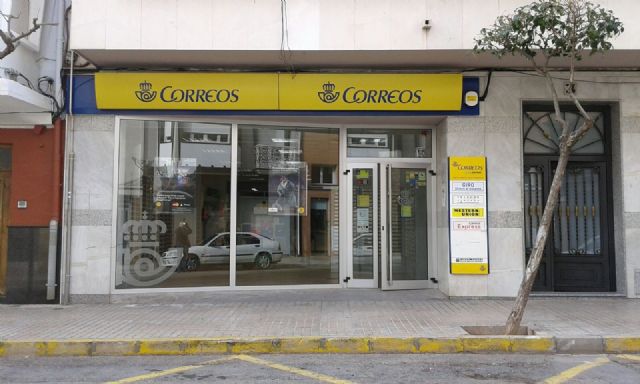 Correos amplia su horario en la oficina de Yecla - 2, Foto 2