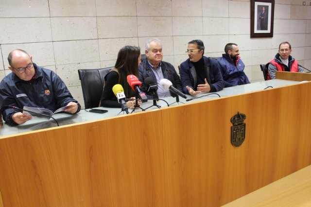 Reciben a un grupo de personas privadas de libertad del Centro Penitenciario Murcia I (Sangonera), Foto 3