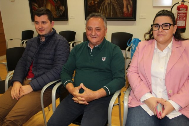 Reciben a un grupo de personas privadas de libertad del Centro Penitenciario Murcia I (Sangonera), Foto 4