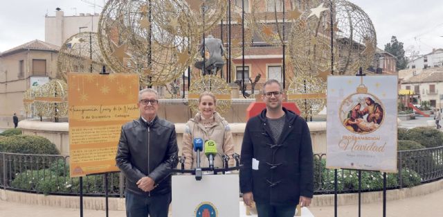 Cehegín anuncia su Programación Navideña - 1, Foto 1