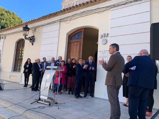 Torre Pacheco reinaugura su antigua Casa Consistorial - 1, Foto 1
