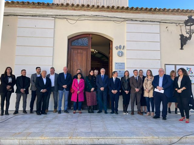 Torre Pacheco reinaugura su antigua Casa Consistorial - 2, Foto 2