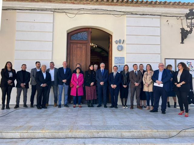 Torre Pacheco reinaugura su antigua Casa Consistorial - 3, Foto 3