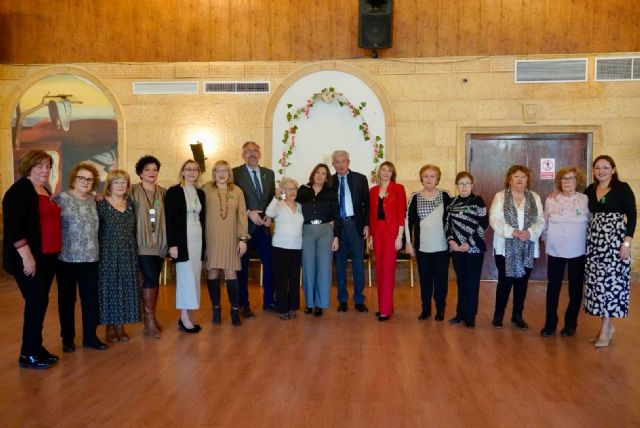 El Ayuntamiento de Santomera asumirá los gastos de la sede de la Junta Local de la Asociación Española contra el Cáncer - 1, Foto 1