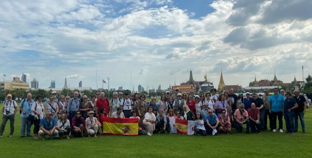 Medio centenar de economistas de la Región de Murcia visitan Tailandia para conocer el potencial tecnológico, industrial y cultural del país asiático - 2, Foto 2