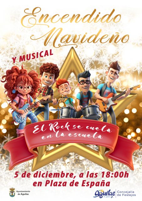 Mañana martes, 05 de diciembre, arranca la Navidad, con el tradicional Encendido Navideño y la inauguración del Belén Municipal - 2, Foto 2