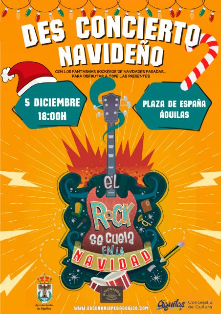 Mañana martes, 05 de diciembre, arranca la Navidad, con el tradicional Encendido Navideño y la inauguración del Belén Municipal - 3, Foto 3