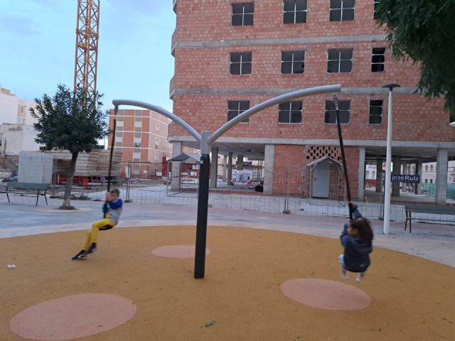 Finaliza la Remodelación y Mejora de la Plaza Gutiérrez Mellado - 3, Foto 3
