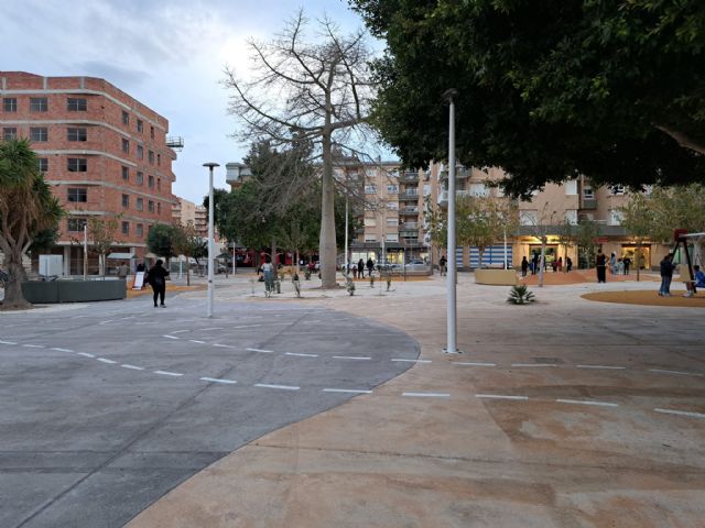 Finaliza la Remodelación y Mejora de la Plaza Gutiérrez Mellado - 4, Foto 4