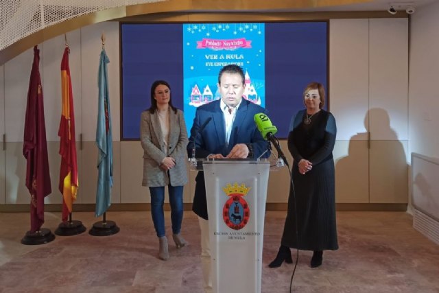 Presentada la programación del Poblado Navideño 2023 - 1, Foto 1