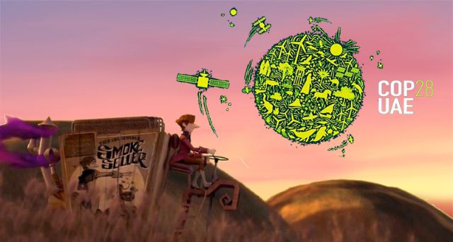 Vendedores de humo y la gente pequeña - 1, Foto 1