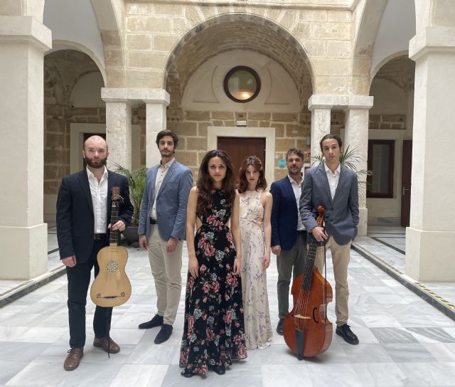 Cantoría concluye 2024 con doble actuación en Malta - 1, Foto 1