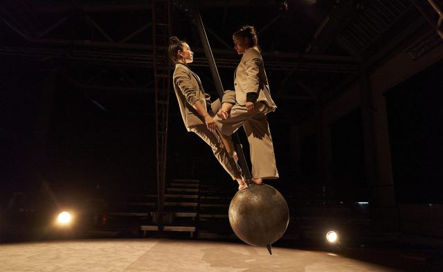 El teatro musical llega esta semana al Romea con Madagascar - 3, Foto 3