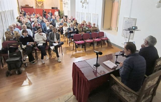 Iván Negueruela descubre la ´carta papal´ que demuestra que el traslado del Obispo de Cartagena a la ciudad de Murcia fue ilegal - 2, Foto 2