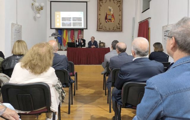 Iván Negueruela descubre la ´carta papal´ que demuestra que el traslado del Obispo de Cartagena a la ciudad de Murcia fue ilegal - 5, Foto 5