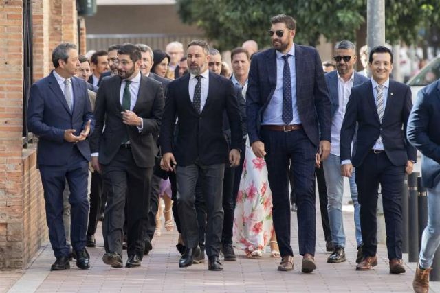 Antelo advierte al PP que quieren un pronunciamiento claro sobre política migratoria si quieren aprobar los presupuestos - 1, Foto 1