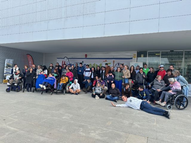 Torre Pacheco clausura el mes de la discapacidad - 1, Foto 1