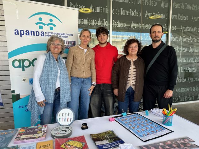 Torre Pacheco clausura el mes de la discapacidad - 2, Foto 2