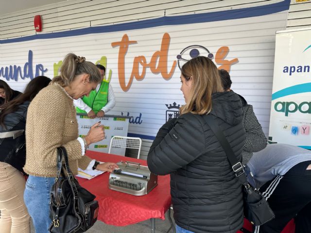 Torre Pacheco clausura el mes de la discapacidad - 3, Foto 3