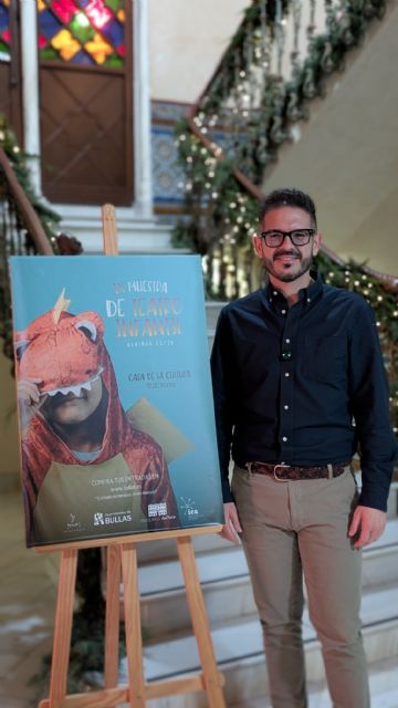 Bullas celebra la IX Muestra de Teatro Infantil con tres obras para disfrutar en familia - 2, Foto 2