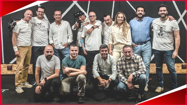 El team building en Navidades: cada vez más empresas en Murcia se decantan por la realidad virtual - 1, Foto 1