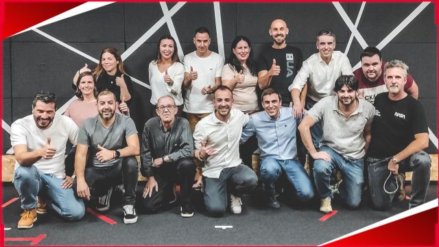 El team building en Navidades: cada vez más empresas en Murcia se decantan por la realidad virtual - 2, Foto 2