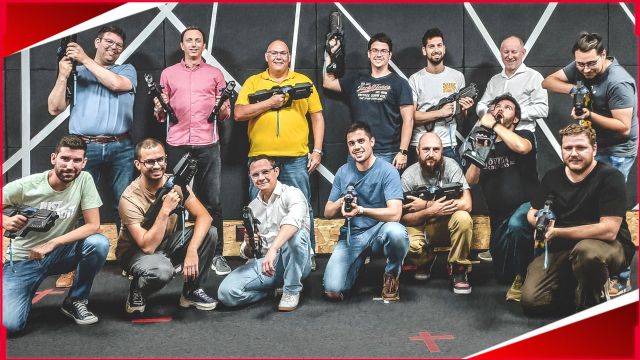 El team building en Navidades: cada vez más empresas en Murcia se decantan por la realidad virtual - 3, Foto 3