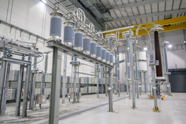 Iberdrola invertirá 14.000 millones en redes eléctricas en el Reino Unido - 1, Foto 1