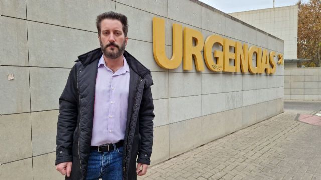 Podemos exige refuerzos para evitar un colapso sanitario total ante la ola de gripe y la huelga médica - 1, Foto 1