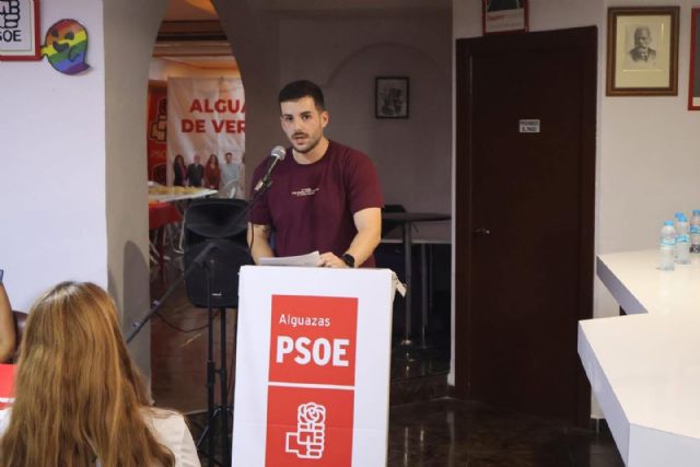 PSOE y UxA pactan el presupuesto de 2026 en Alguazas con un veto a iniciativas de Vox contra la convivencia - 1, Foto 1