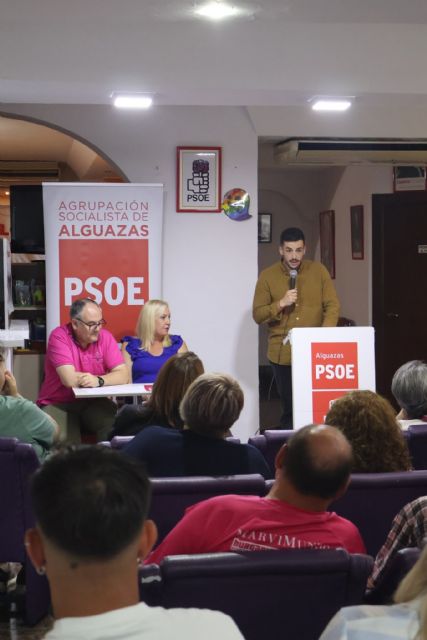 PSOE y UxA pactan el presupuesto de 2026 en Alguazas con un veto a iniciativas de Vox contra la convivencia - 2, Foto 2