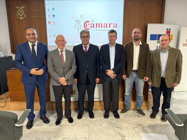 La UIMP en Cartagena acoge el curso de actualización oftalmológica del Dr. Alió - 2, Foto 2