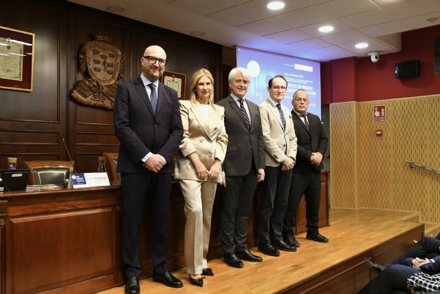 La Abogaca reivindica en Murcia la importancia de la atencin letrada presencial en prisin, Foto 1