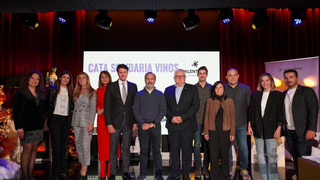 TALENTISMO presenta la nueva añada de sus vinos elaborados junto a jóvenes con autismo y bodegas de referencia de la Región de Murcia - 1, Foto 1