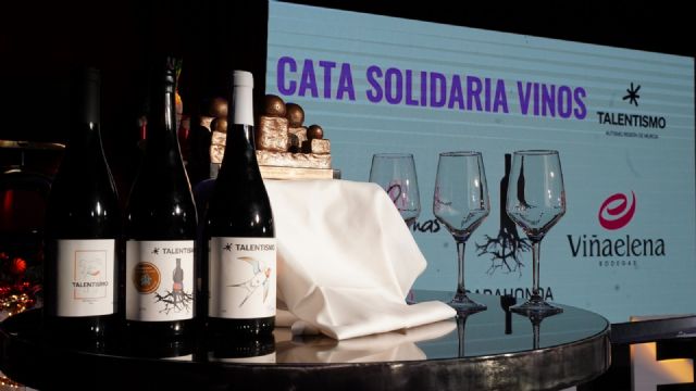 TALENTISMO presenta la nueva añada de sus vinos elaborados junto a jóvenes con autismo y bodegas de referencia de la Región de Murcia - 3, Foto 3