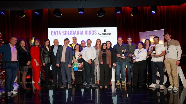 TALENTISMO presenta la nueva añada de sus vinos elaborados junto a jóvenes con autismo y bodegas de referencia de la Región de Murcia - 4, Foto 4