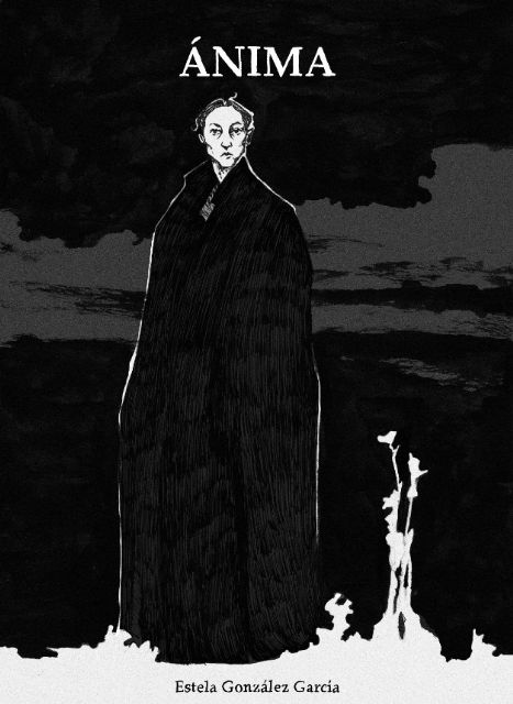 La joven ilustradora andaluza Estela Gonzlez gana el concurso de novela grfica de la Biblioteca Regional, Foto 1