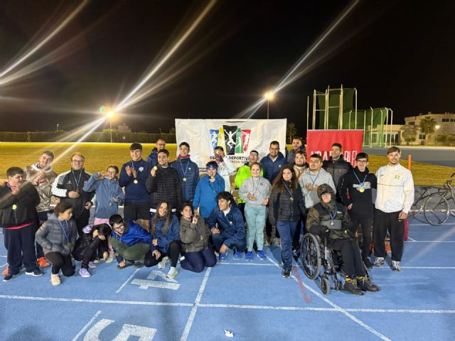 Jornada Atletismo para Personas con Discapacidad
