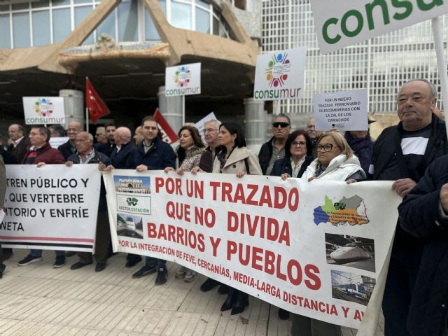 MC: Con PP y PSOE, Cartagena siempre pierde el tren para su desarrollo - 1, Foto 1