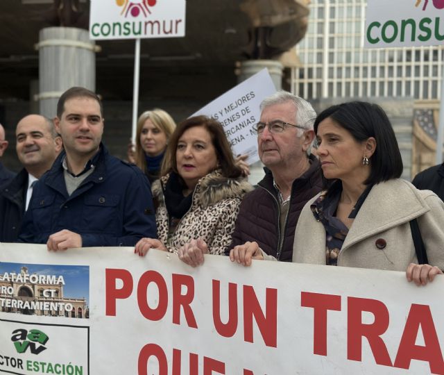 MC: Con PP y PSOE, Cartagena siempre pierde el tren para su desarrollo - 2, Foto 2