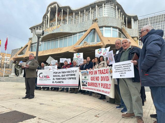 MC: Con PP y PSOE, Cartagena siempre pierde el tren para su desarrollo - 3, Foto 3