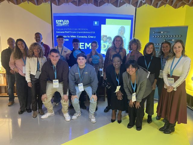 La Escuela de Emprendedores de CEEIM ha premiado tres proyectos de autoempleo en Murcia - 1, Foto 1