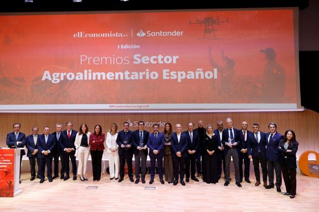 La I Edición de los Premios del Sector Agroalimentario reconoce a Eurosemillas por su trabajo en innovación - 2, Foto 2