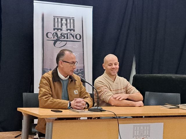 El historiador Pedro Francisco Sánchez publica un informe de Robles Vives sobre Águilas en el siglo XVIII - 1, Foto 1