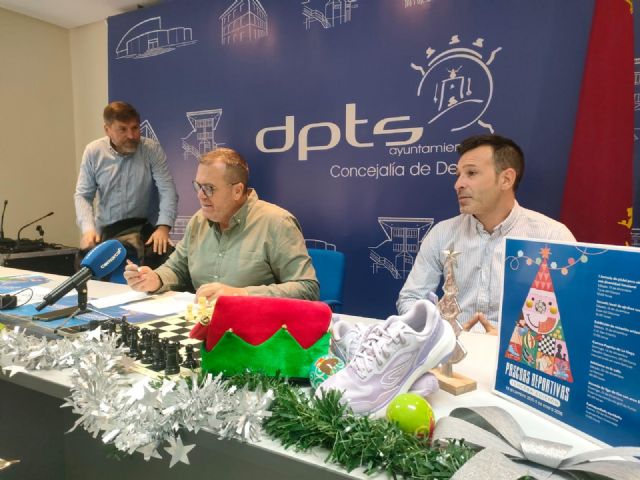 Las 'III Pascuas Deportivas' ofrecen actividades de ocio y hábitos saludables para toda la familia durante la Navidad - 4, Foto 4