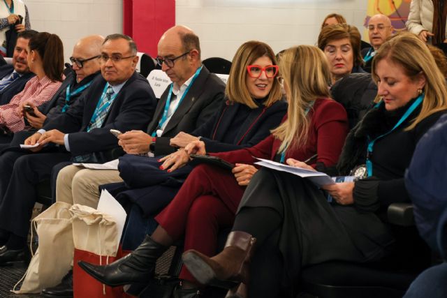 Rosa María Medina destaca “el potencial del Campus Universitario como revulsivo para impulsar el nuevo modelo de municipio que buscamos y su proyección” - 2, Foto 2