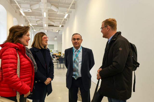 Rosa María Medina destaca “el potencial del Campus Universitario como revulsivo para impulsar el nuevo modelo de municipio que buscamos y su proyección” - 4, Foto 4