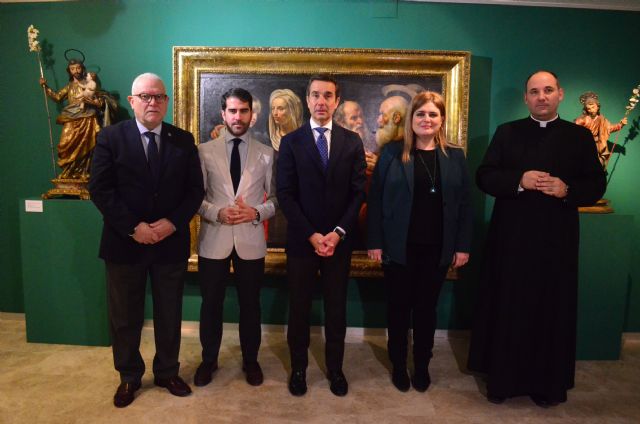 El Museo Salzillo presenta la exposición ‘Sponsus et Pater: imágenes de San José’ y culmina su trilogía navideña dedicada a la Sagrada Familia - 1, Foto 1